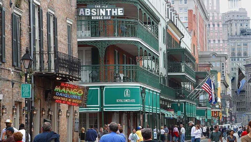 Bienvenido a Nueva Orleans: Recorrido a pie privado de medio día - Foto 1